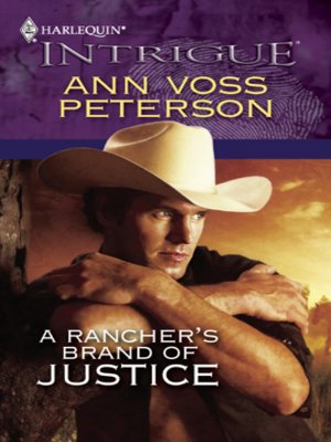 cover image of A Rancher's Brand of Justice